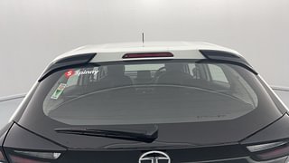 Used 2021 Tata Altroz XZ 1.5 Diesel Manual exterior BACK WINDSHIELD VIEW