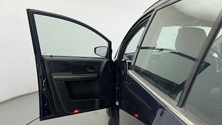 Used 2018 Tata Hexa [2016-2020] XT Diesel Manual interior LEFT FRONT DOOR OPEN VIEW