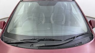 Used 2015 Hyundai Grand i10 [2013-2017] Sportz 1.2 Kappa VTVT Petrol Manual exterior FRONT WINDSHIELD VIEW