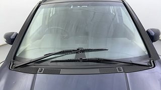 Used 2018 Tata Hexa [2016-2020] XT Diesel Manual exterior FRONT WINDSHIELD VIEW