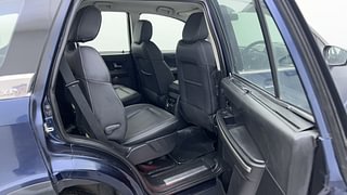 Used 2018 Tata Hexa [2016-2020] XT Diesel Manual interior RIGHT SIDE REAR DOOR CABIN VIEW