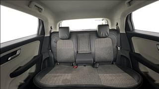 Used 2021 Tata Altroz XZ 1.5 Diesel Manual interior REAR SEAT CONDITION VIEW