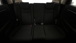 Used 2016 honda Jazz VX Petrol Manual interior REAR SEAT CONDITION VIEW