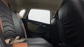 Used 2015 honda Jazz V Petrol Manual interior RIGHT SIDE REAR DOOR CABIN VIEW