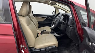 Used 2021 Honda Jazz ZX Petrol Manual interior RIGHT SIDE FRONT DOOR CABIN VIEW
