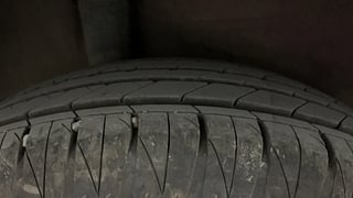 Used 2021 Honda Jazz ZX Petrol Manual tyres RIGHT REAR TYRE TREAD VIEW