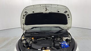 Used 2021 Tata Altroz XZ 1.5 Diesel Manual engine ENGINE & BONNET OPEN FRONT VIEW