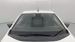 Used 2021 Tata Altroz XZ 1.5 Diesel Manual exterior FRONT WINDSHIELD VIEW