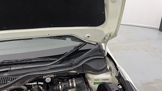 Used 2021 Tata Altroz XZ 1.5 Diesel Manual engine ENGINE LEFT SIDE HINGE & APRON VIEW