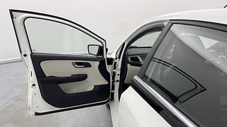 Used 2021 Tata Altroz XZ 1.5 Diesel Manual interior LEFT FRONT DOOR OPEN VIEW