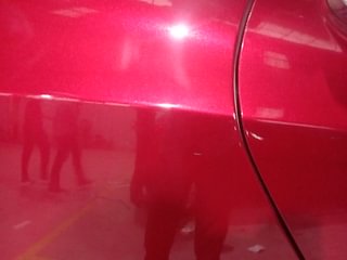 Used 2021 Honda Jazz ZX Petrol Manual dents MINOR SCRATCH