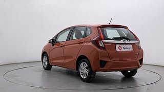 Used 2015 honda Jazz V Petrol Manual exterior LEFT REAR CORNER VIEW