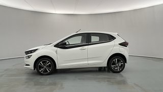 Used 2021 Tata Altroz XZ 1.5 Diesel Manual exterior LEFT SIDE VIEW
