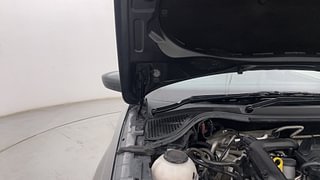 Used 2021 Skoda Rapid New [2020-2022] Rider Plus Petrol Petrol Manual engine ENGINE RIGHT SIDE HINGE & APRON VIEW