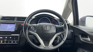 Used 2016 honda Jazz VX Petrol Manual interior STEERING VIEW