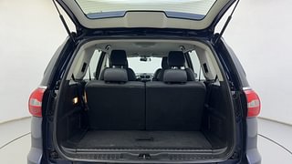 Used 2018 Tata Hexa [2016-2020] XT Diesel Manual interior DICKY INSIDE VIEW