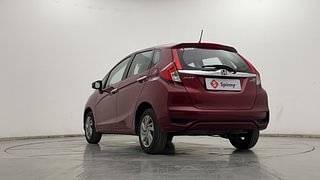 Used 2021 Honda Jazz ZX Petrol Manual exterior LEFT REAR CORNER VIEW