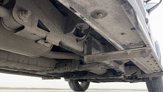 Used 2018 Tata Hexa [2016-2020] XT Diesel Manual extra REAR RIGHT UNDERBODY VIEW