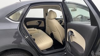 Used 2021 Skoda Rapid New [2020-2022] Rider Plus Petrol Petrol Manual interior RIGHT SIDE REAR DOOR CABIN VIEW