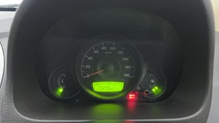 Used 2018 Hyundai Eon [2011-2018] Era + Petrol Manual interior CLUSTERMETER VIEW