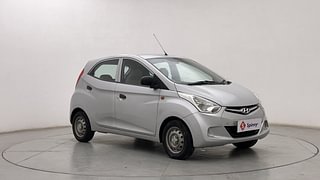 Used 2018 Hyundai Eon [2011-2018] Era + Petrol Manual exterior RIGHT FRONT CORNER VIEW
