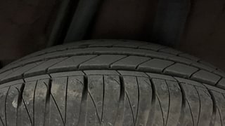 Used 2021 Honda Jazz ZX Petrol Manual tyres LEFT REAR TYRE TREAD VIEW