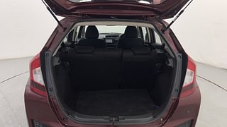 Used 2016 honda Jazz VX Petrol Manual interior DICKY INSIDE VIEW