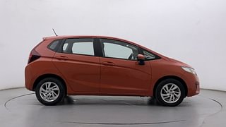 Used 2015 honda Jazz V Petrol Manual exterior RIGHT SIDE VIEW