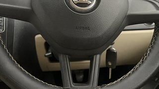 Used 2021 Skoda Rapid New [2020-2022] Rider Plus Petrol Petrol Manual top_features Airbags