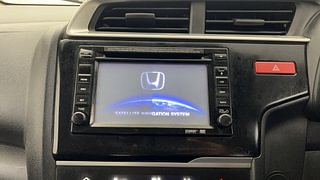Used 2016 honda Jazz VX Petrol Manual top_features Integrated (in-dash) music system