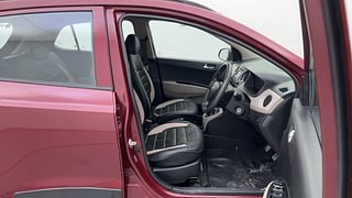 Used 2015 Hyundai Grand i10 [2013-2017] Sportz 1.2 Kappa VTVT Petrol Manual interior RIGHT SIDE FRONT DOOR CABIN VIEW