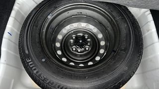 Used 2021 Tata Altroz XZ 1.5 Diesel Manual tyres SPARE TYRE VIEW