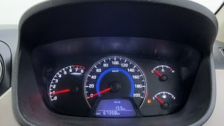 Used 2015 Hyundai Grand i10 [2013-2017] Sportz 1.2 Kappa VTVT Petrol Manual interior CLUSTERMETER VIEW