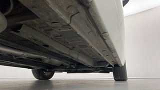 Used 2021 Tata Altroz XZ 1.5 Diesel Manual extra REAR RIGHT UNDERBODY VIEW