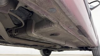 Used 2015 Hyundai Grand i10 [2013-2017] Sportz 1.2 Kappa VTVT Petrol Manual extra REAR RIGHT UNDERBODY VIEW