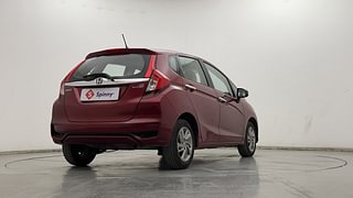 Used 2021 Honda Jazz ZX Petrol Manual exterior RIGHT REAR CORNER VIEW