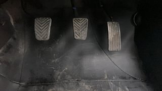 Used 2018 Hyundai Eon [2011-2018] Era + Petrol Manual interior PEDALS VIEW