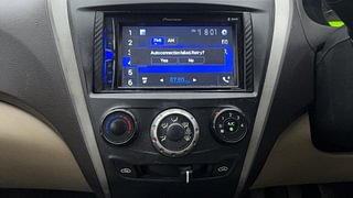 Used 2018 Hyundai Eon [2011-2018] Era + Petrol Manual interior MUSIC SYSTEM & AC CONTROL VIEW