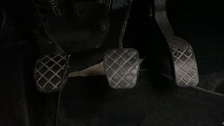 Used 2021 Skoda Rapid New [2020-2022] Rider Plus Petrol Petrol Manual interior PEDALS VIEW