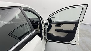 Used 2021 Tata Altroz XZ 1.5 Diesel Manual interior RIGHT FRONT DOOR OPEN VIEW