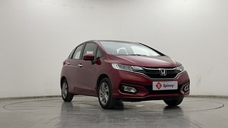 Used 2021 Honda Jazz ZX Petrol Manual exterior RIGHT FRONT CORNER VIEW