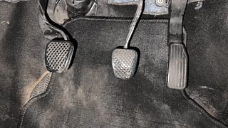 Used 2016 honda Jazz VX Petrol Manual interior PEDALS VIEW