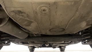 Used 2021 Skoda Rapid New [2020-2022] Rider Plus Petrol Petrol Manual extra REAR UNDERBODY VIEW (TAKEN FROM REAR)