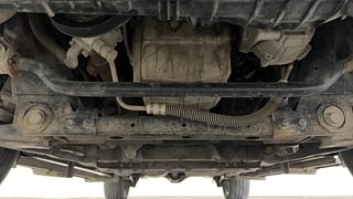 Used 2018 Tata Hexa [2016-2020] XT Diesel Manual extra FRONT LEFT UNDERBODY VIEW