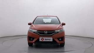 Used 2015 honda Jazz V Petrol Manual exterior FRONT VIEW
