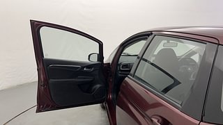 Used 2016 honda Jazz VX Petrol Manual interior LEFT FRONT DOOR OPEN VIEW