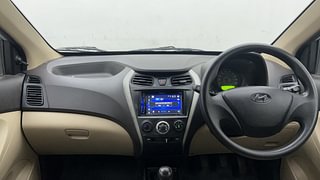 Used 2018 Hyundai Eon [2011-2018] Era + Petrol Manual interior DASHBOARD VIEW