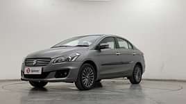 2018 Maruti Suzuki Ciaz Alpha Petrol AT