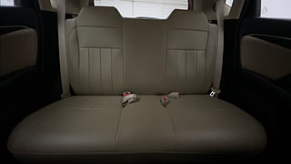 Used 2021 Honda Jazz ZX Petrol Manual interior REAR SEAT CONDITION VIEW
