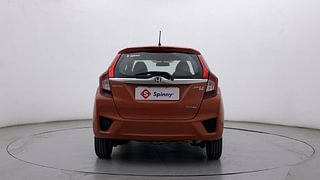 Used 2015 honda Jazz V Petrol Manual exterior BACK VIEW